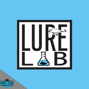 The Lure Lab - Fishing Tackle Podcast by Andrew Full
