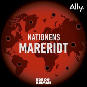 Nationens mareridt by Ally & Ude og hjemme
