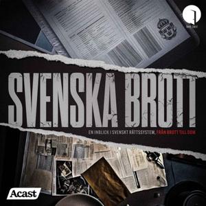 Svenska brott by Tall Tale | Acast