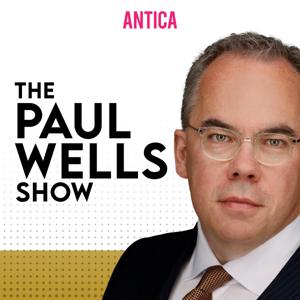 The Paul Wells Show by Antica Productions