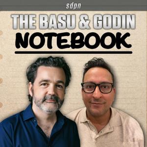The Basu & Godin Notebook by sdpn