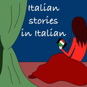 Italian Stories In Italian by Barbara Bassi