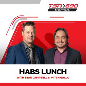 Habs Lunch by iHeartRadio