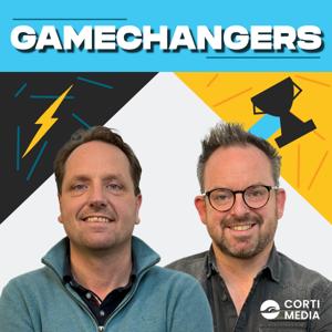 Gamechangers by Thijs Zeeman, Merijn Zeeman / Corti Media