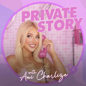 Ami Charlize's Private Story by Folding Pocket