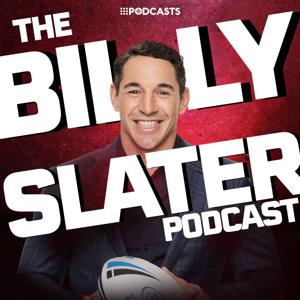 The Billy Slater Podcast by 9Podcasts