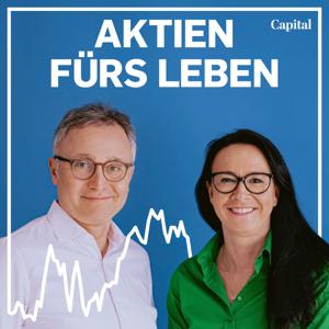 Aktien fürs Leben by RTL+ / Capital / Audio Alliance