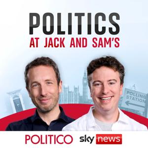 Politics At Jack And Sam's by Sky News
