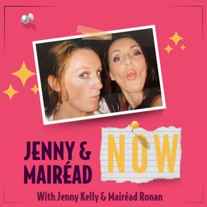 Jenny and Mairead Now by Whatnext