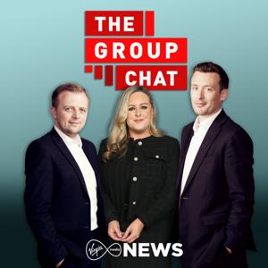The Group Chat by Virgin Media News