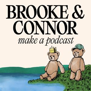 Brooke and Connor Make A Podcast by TMG Studios