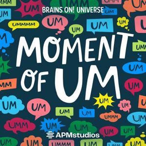 Moment of Um by American Public Media