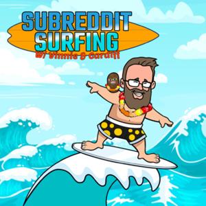 SubReddit Surfing by Sub Reddit Surfing