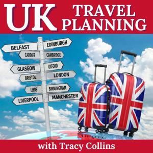 UK Travel Planning by Tracy Collins