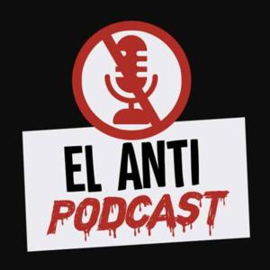 El Antipodcast by Dr. Miguel Padilla