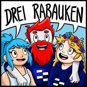 Die Drei Rabauken by Benx, AwesomeElina & Ebru