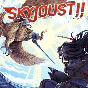 Skyjoust!! by James D'Amato