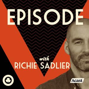 Episode with Richie Sadlier by Second Captains