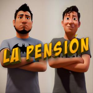 LA PENSION by CON FEDELOBO Y CRISS MARTELL