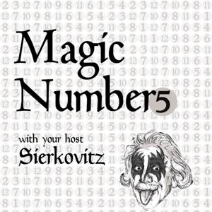 Magic Numbers by Sierkovitz