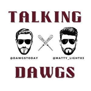 Talking Dawgs by Matthew McCarlie