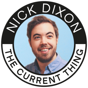 The Current Thing by Nick Dixon