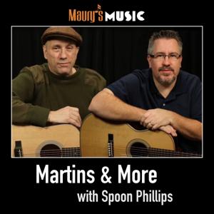 Martins & More with Spoon Phillips by Maury’s Music