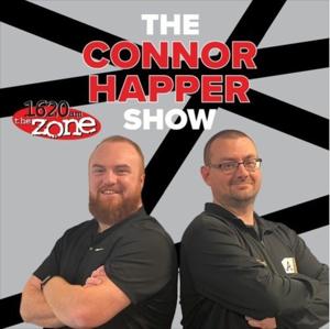 The Connor Happer Show by 1620 The Zone