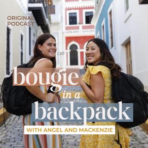 Bougie in a Backpack by The Pennywise Traveler &amp; Travel Mackenzie