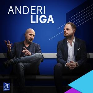 Anderi Liga by Tobias Wedermann, Fabian Ruch