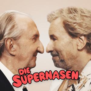 Die Supernasen – mit Thomas Gottschalk und Mike Krüger by Thomas Gottschalk / Mike Krüger / RTL+ / Audio Alliance