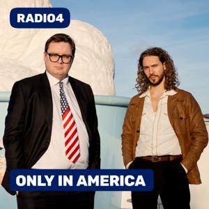 ONLY IN AMERICA by Radio4