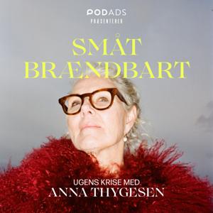 Småt Brændbart by Anna Thygesen
