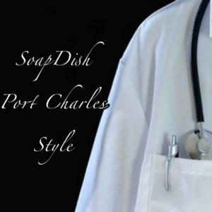 SoapDish Port Charles Style by Toniann DeFrancesco