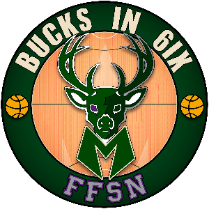 Bucks in 6ix: A Milwaukee Bucks podcast