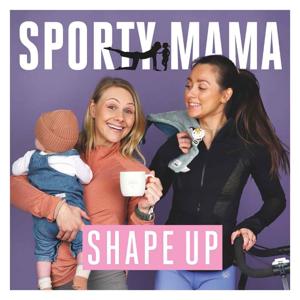 Sporty mama by Shape Up & Egmont