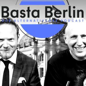 Basta Berlin- der alternativlose Podcast by Benjamin Gollme und Marcel Joppa