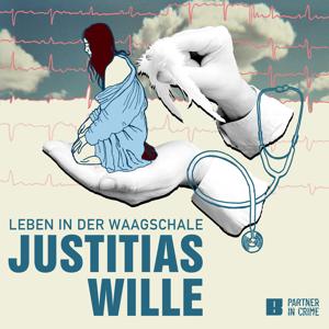 Justitias Wille - Leben in der Waagschale by Paulina Krasa, Laura Wohlers & Studio Bummens