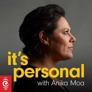It's Personal with Anika Moa by RNZ