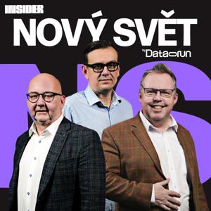 Nový svět by Michal Půr, Miroslav Bárta, Martin Kovář.