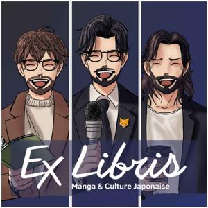 Ex Libris - Manga et Culture Japonaise by Blay Prod