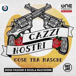 Cazzi Nostri - Cose tra maschi by OnePodcast