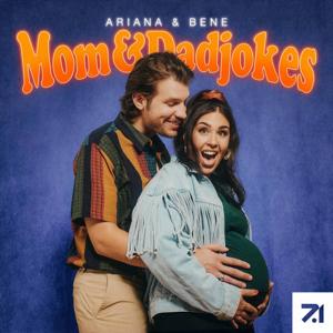 Mom & Dadjokes by Ariana Baborie, Bene Herzberg, Seven.One Audio