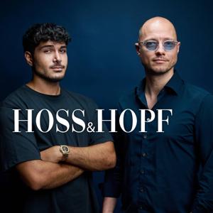 Hoss & Hopf by Kiarash Hossainpour & Philip Hopf