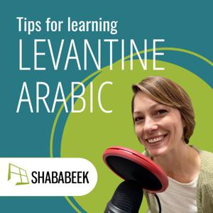 Tips for Learning Levantine Arabic by Shababeek