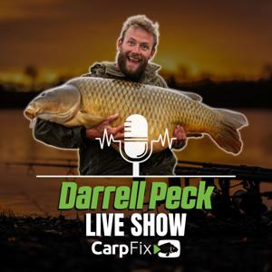 CarpFix Live by Darrell Peck's Carp Fishing Show