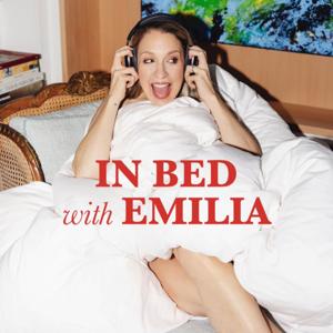 IN BED WITH EMILIA by Emilia de Poret