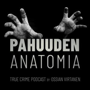 Pahuuden anatomia by Ossian Virtanen