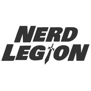 Nerd Legion by Last Free Nation