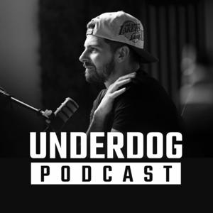 UNDERDOG podcast by Jure Laharnar